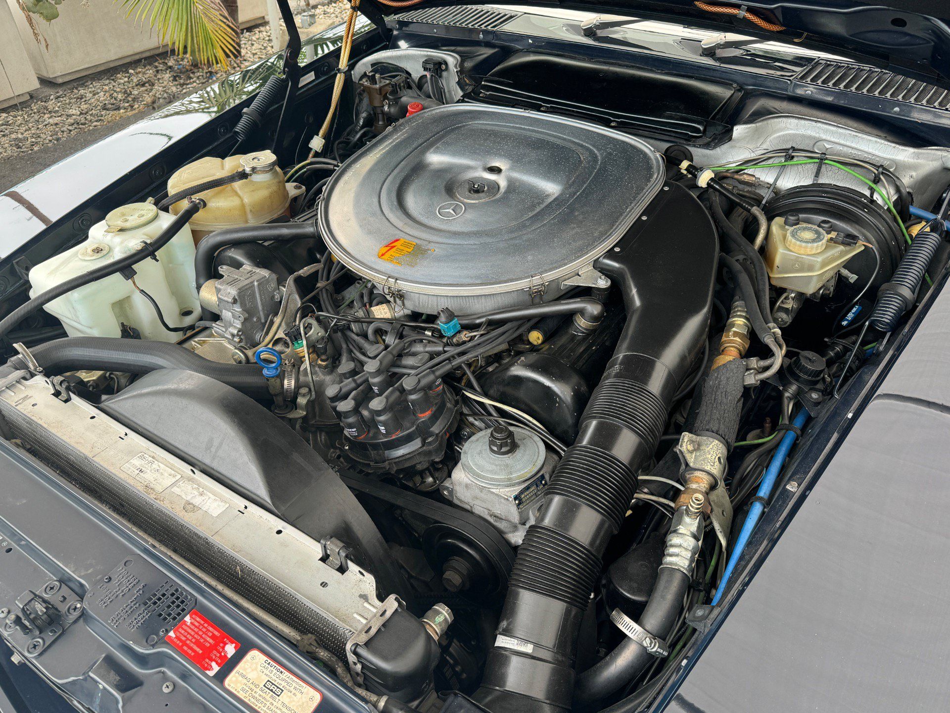 Used 1987 Mercedes-Benz 560 SL image 39