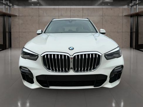 Used 2021 BMW X5 sDrive40i w/ M Sport Package RWD image 8