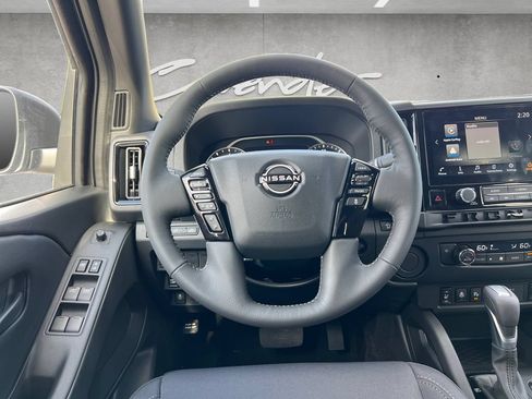 New 2027 Nissan Frontier SV w/ All-Weather Content Package RWD image 22