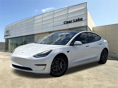 Used 2021 Tesla Model 3 Standard Range Plus