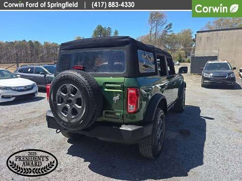 Used 2022 Ford Bronco Big Bend AWD/4WD image 10