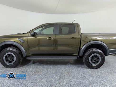 Used 2024 Ford Ranger Raptor AWD/4WD image 4
