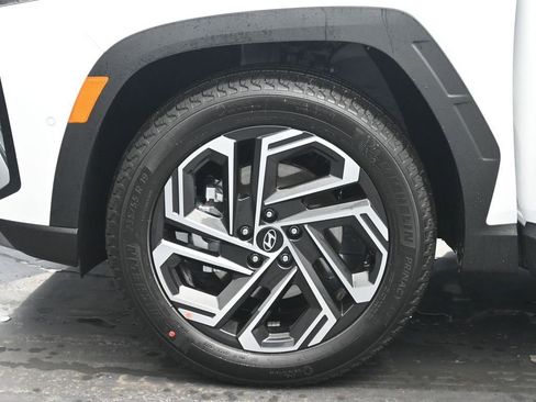 New 2026 Hyundai Tucson Limited image 34