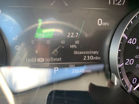 Certified 2025 Toyota Highlander LE AWD/4WD image 18
