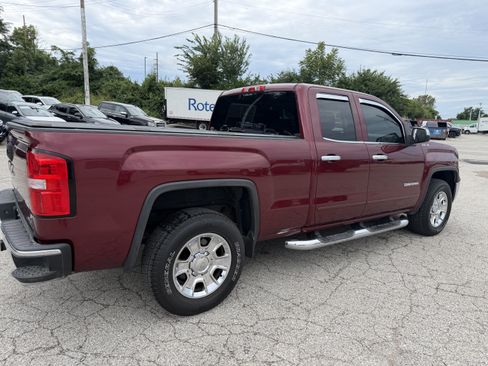 Used 2014 GMC Sierra 1500 SLE w/ SLE Value Package AWD/4WD image 7
