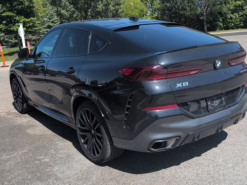 Used 2026 BMW X6 xDrive40i AWD/4WD image 2