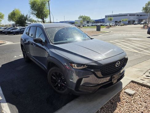 Used 2024 MAZDA CX-50 AWD 2.5 S w/ Preferred Package image 2