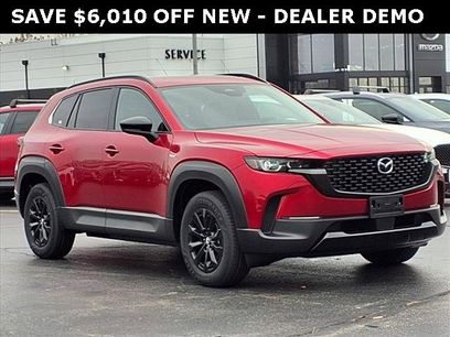 Certified 2025 MAZDA CX-50 AWD 2.5 Hybrid w/ Cargo Package