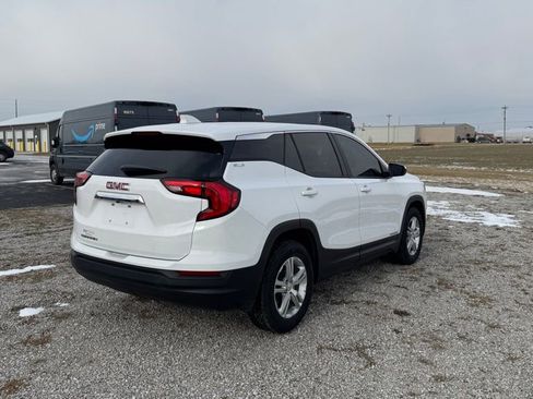 Used 2019 GMC Terrain SLE FWD image 7