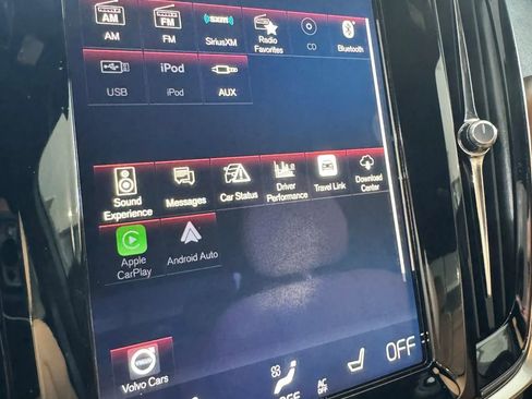 Used 2017 Volvo S90 T6 Inscription w/ Vision Package image 35