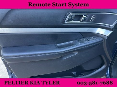 Used 2017 Ford Explorer XLT w/ Equipment Group 202A image 16
