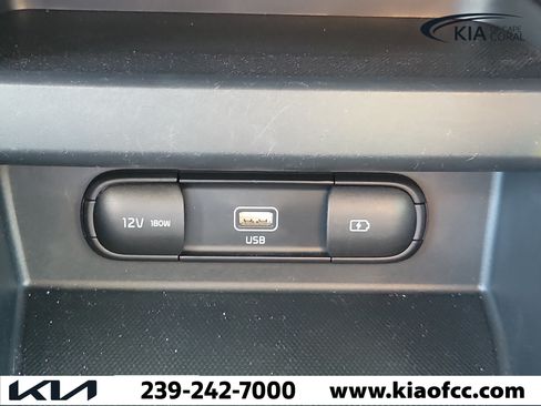 Certified 2022 Kia Seltos S FWD image 27