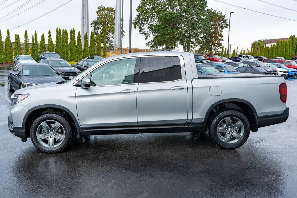 Certified 2023 Honda Ridgeline RTL-E image 8