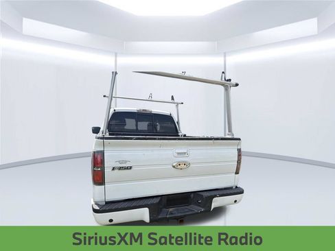 Used 2013 Ford F150 FX4 w/ Luxury Equipment Group AWD/4WD image 15