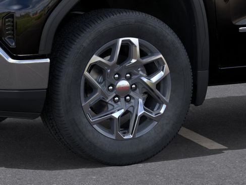 New 2026 GMC Sierra 1500 SLE RWD image 9