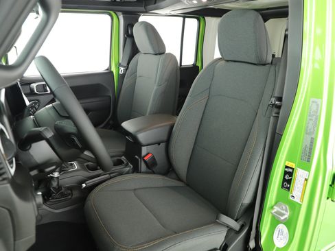 New 2025 Jeep Wrangler Sport S image 14