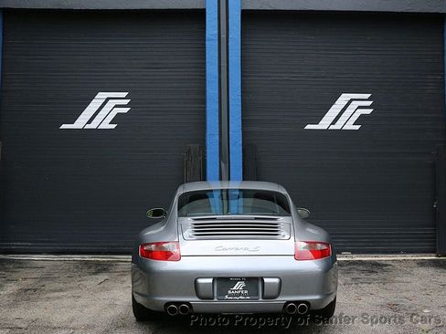 Used 2005 Porsche 911 Carrera S RWD image 7