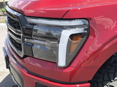 Used 2025 Ford F150 Lariat w/ Equipment Group 501A Mid AWD/4WD image 7
