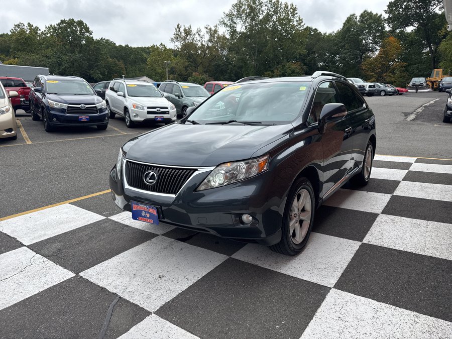 Used 2011 Lexus RX 350 AWD w/ Premium Pkg image 4