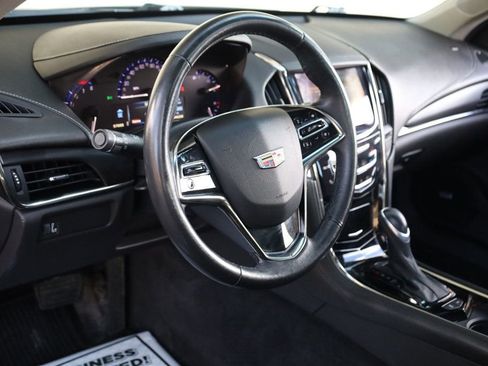 Used 2015 Cadillac ATS 2.0T AWD Sedan image 13