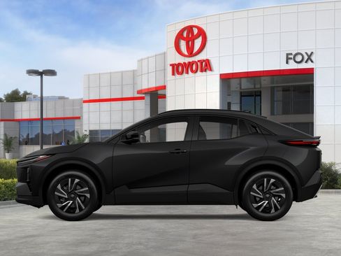New 2026 Toyota C-HR AWD/4WD image 27