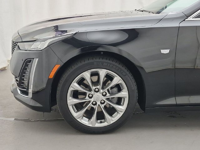 Certified 2023 Cadillac CT5 Luxury AWD/4WD image 28