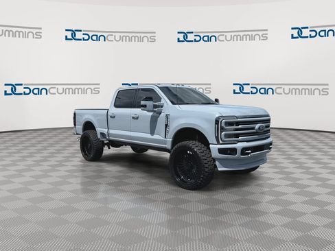 New 2026 Ford F250 Platinum AWD/4WD image 2
