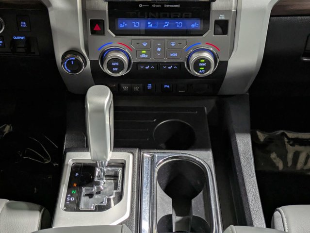 Used 2021 Toyota Tundra Limited w/ Limited Premium Package AWD/4WD image 19