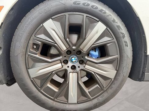 Used 2023 BMW iX M60 w/ Executive Package AWD/4WD image 14
