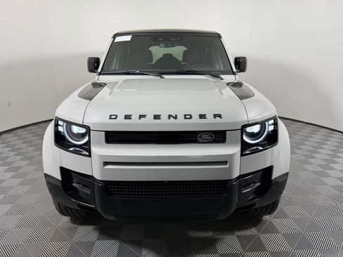 New 2026 Land Rover Defender 110 X-Dynamic SE AWD/4WD image 5