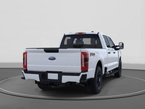 New 2026 Ford F250 XL w/ STX Appearance Package AWD/4WD image 8