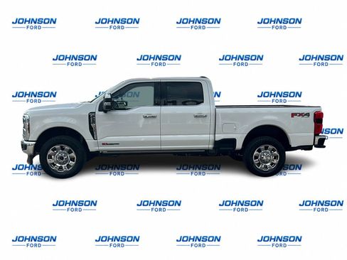 New 2026 Ford F250 King Ranch w/ Chrome Package AWD/4WD image 3
