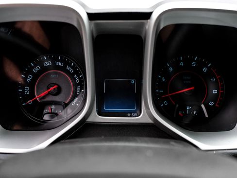 Used 2014 Chevrolet Camaro SS w/ RS Package image 21