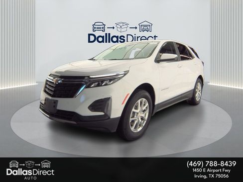 Used 2024 Chevrolet Equinox LT image 5