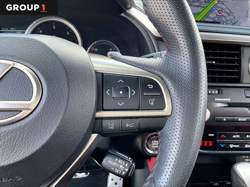 Certified 2022 Lexus RX 350 F Sport image 22