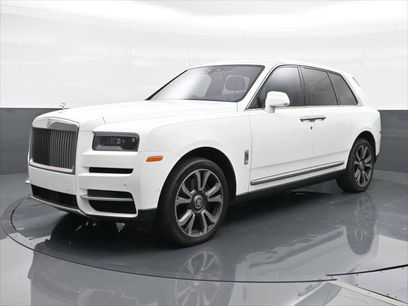 Certified 2022 Rolls-Royce Cullinan