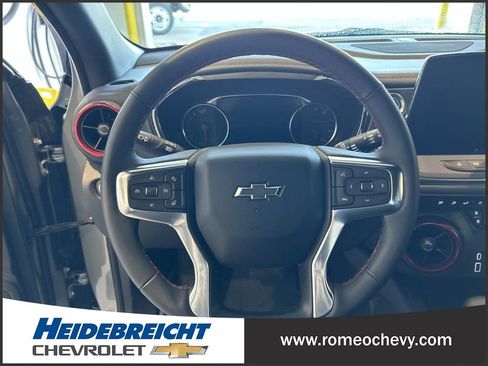Used 2023 Chevrolet Blazer RS w/ Driver Confidence II Package FWD image 18