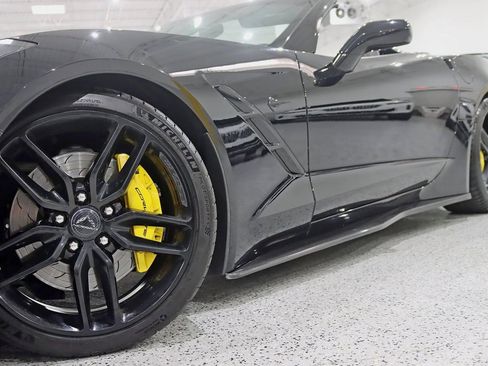 Used 2016 Chevrolet Corvette Stingray Convertible w/ 3LT Preferred Equipment Group image 6