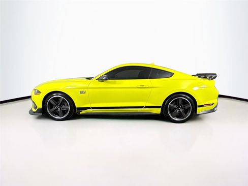 Used 2021 Ford Mustang Mach 1 w/ Equipment Group 700A image 9