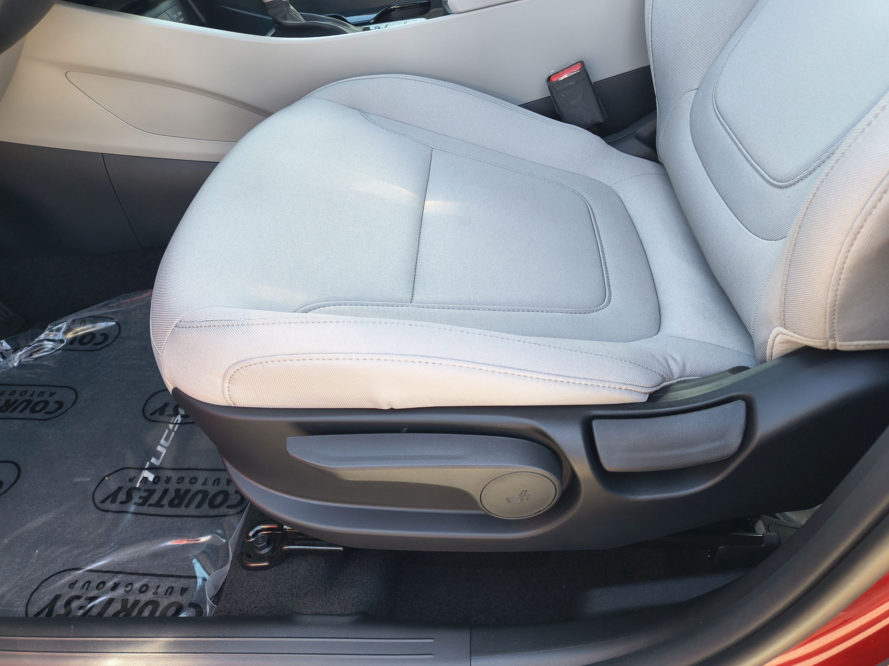 New 2026 Hyundai Tucson SE FWD image 19