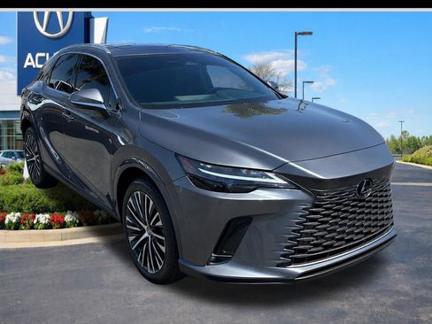 Used 2023 Lexus RX 350 w/ Cold Area Package AWD/4WD image 7
