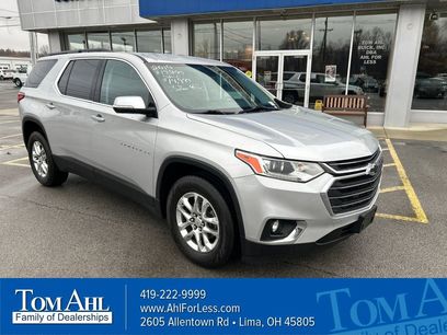 Used 2019 Chevrolet Traverse LT