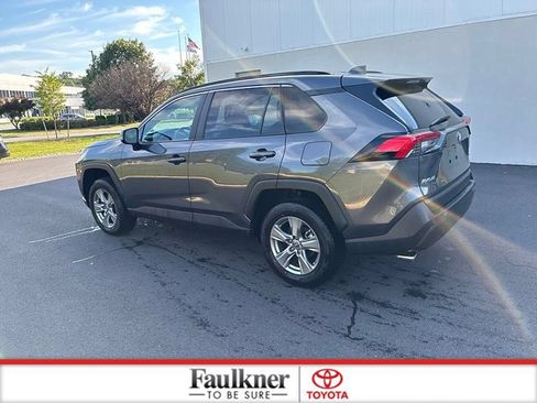 Certified 2025 Toyota RAV4 XLE AWD/4WD image 13