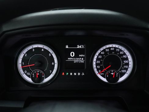 Used 2021 RAM 1500 Classic Warlock image 23