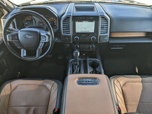 Used 2016 Ford F150 Limited w/ Trailer Tow Package image 10