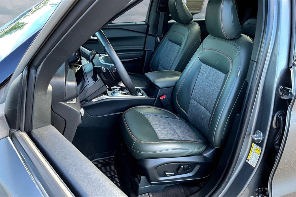 Certified 2023 Ford Explorer Timberline AWD/4WD image 23