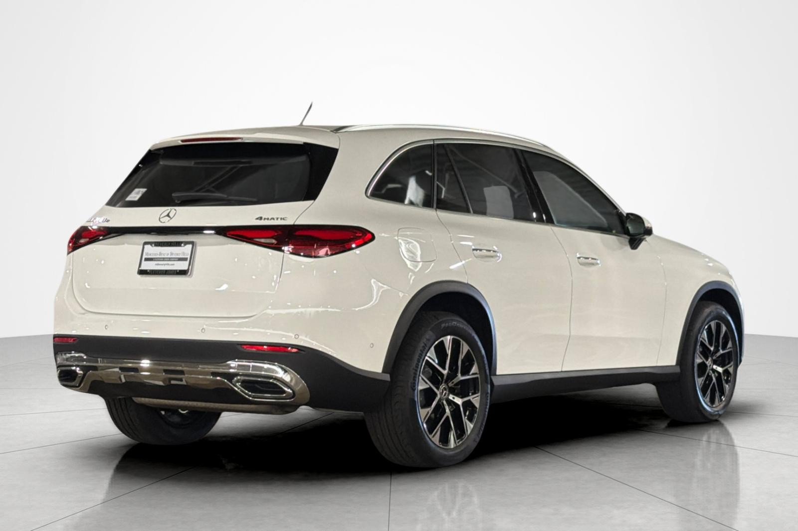 New 2027 Mercedes-Benz GLC 350e 4MATIC image 5