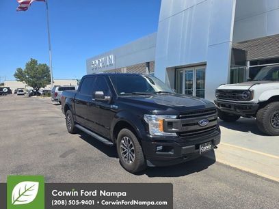 Used 2018 Ford F150 XLT w/ Equipment Group 302A Luxury