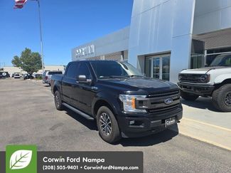 Used 2018 Ford F150 XLT w/ Equipment Group 302A Luxury AWD/4WD 360° Tour