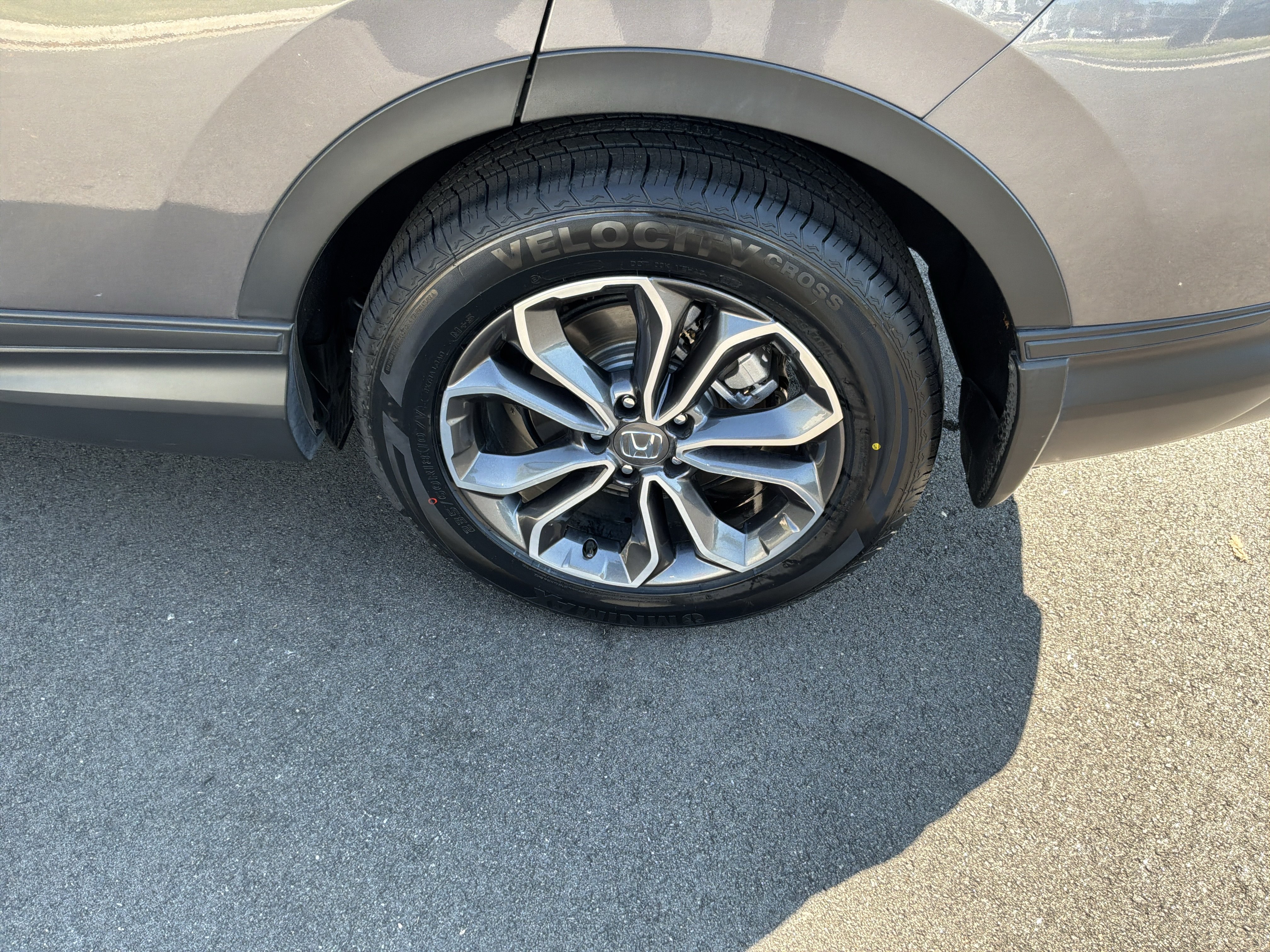 Used 2021 Honda CR-V EX-L image 13